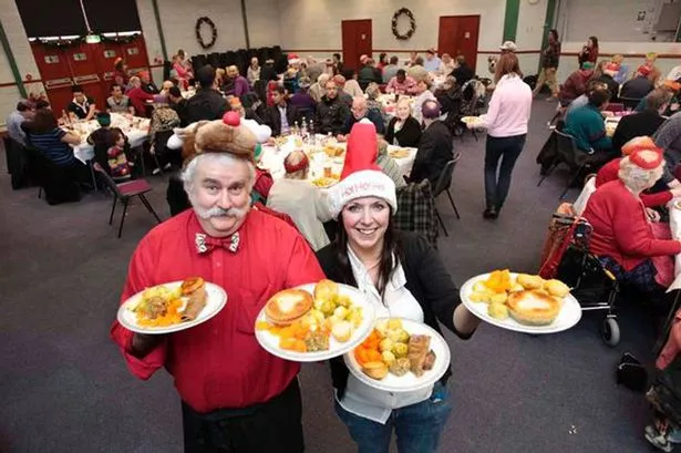 Jubilee Centre to host meal and celebration for those spending Christmas alone