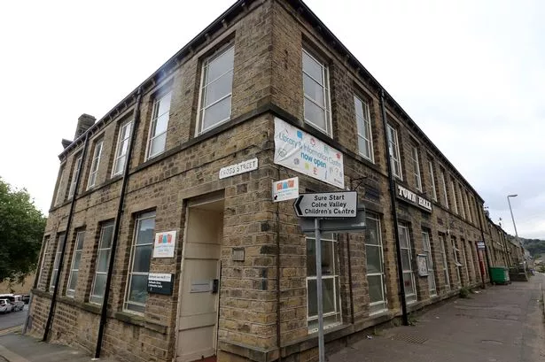 What's the future of Kirklees children's centre services?