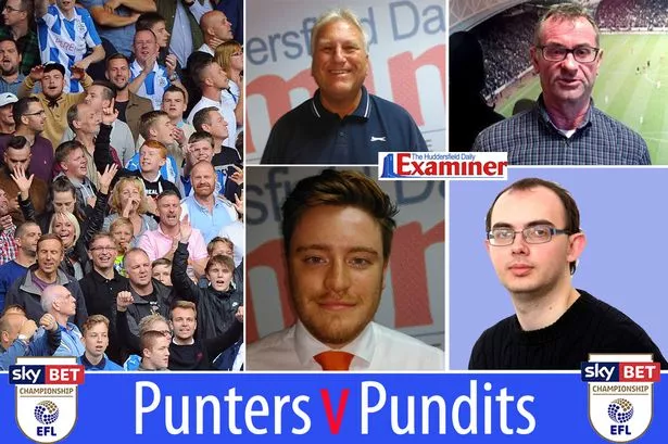 Punters v Pundits: Town fans sit joint top of our predictions league