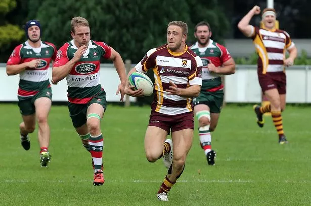 Free-scoring friendly rivals aiming to keep Huddersfield Rugby Union flying high