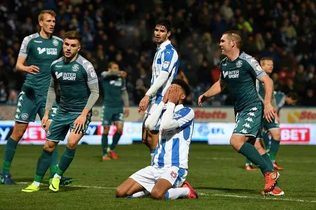 Too many look fatigued and four other things we learned from Huddersfield Town's defeat against Wigan Athletic