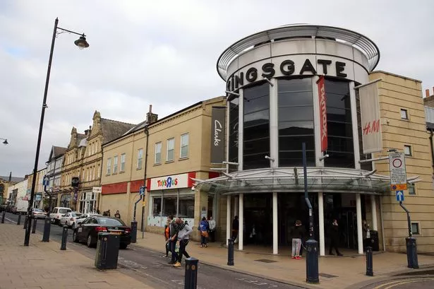 A bigger Kingsgate could be open by Christmas 2019 - here's what's in store