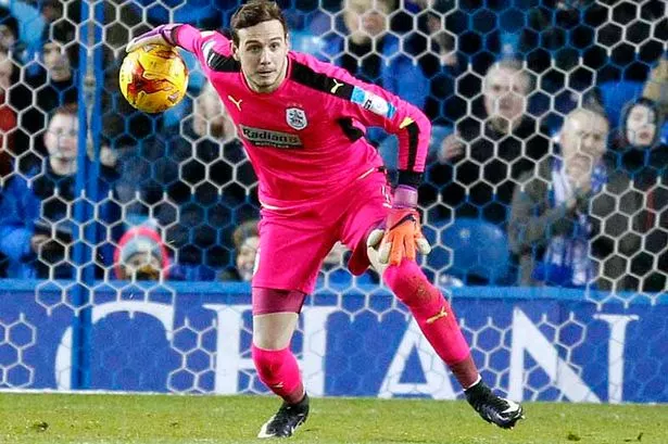 Huddersfield Town will 'regroup and go again' says on-loan Liverpool keeper