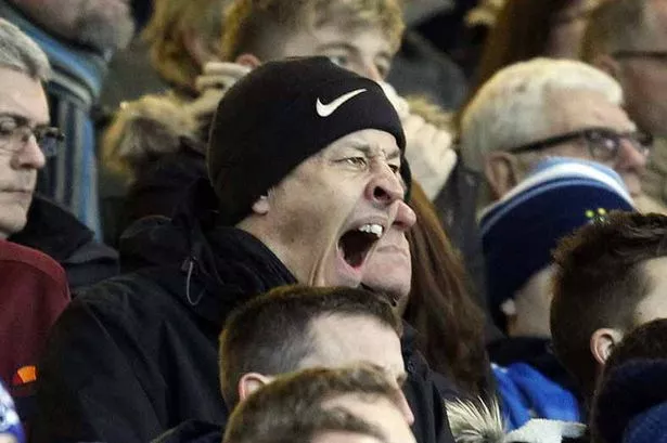Huddersfield Town fans bemoan same old problems in Sheffield Wednesday defeat