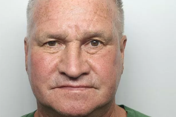 Berry Brow pensioner jailed for abusing two four-year-old girls