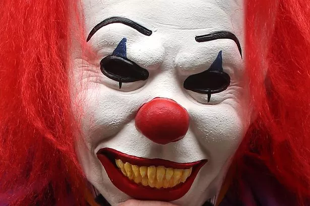 Dad drove drunk to rescue his daughter from "killer clown"