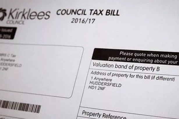 Bid to cut £1m from Kirklees Council's council tax discount bill