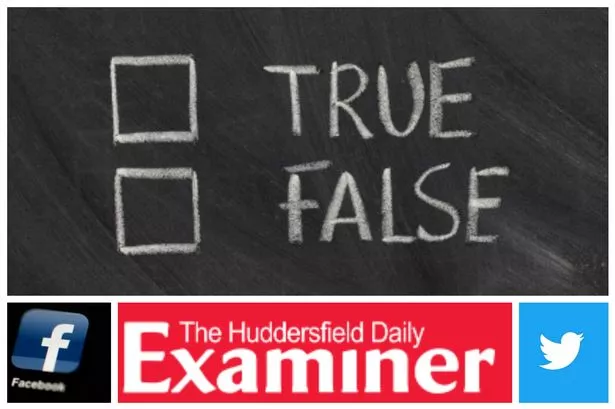 Fake News Quiz: Can you tell REAL Examiner headlines from FAKE ones?