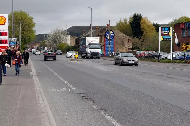 Major roadworks on two of Huddersfield's busiest roads to last until AT LEAST October