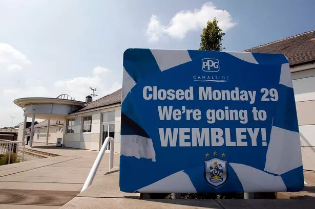 Can't make it to Wembley? Here are local pubs showing the play-off final