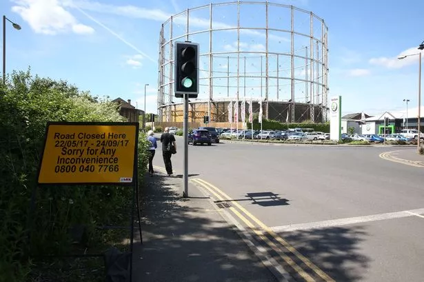 One-way system planned for Leeds Road as gasworks start