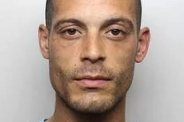 Prolific burglar left DNA at the scene - including on can of pop he'd supped near crime scene
