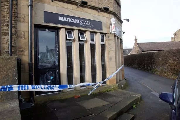 Attackers left badly beaten hairdresser in his burning salon, attempted murder trial hears