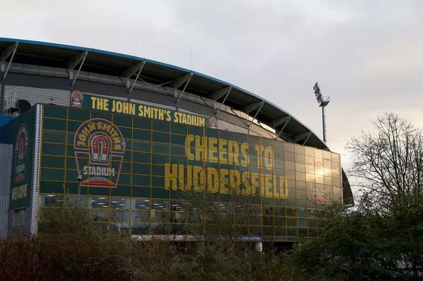 Huddersfield John Smith's Stadium bidding to stage international rugby league