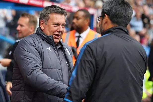 Leicester City boss Craig Shakespeare relieved to earn a point against Huddersfield Town