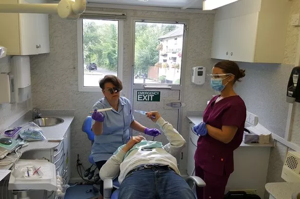 Here's how to get free dental treatment if you're in pain but can't afford to pay