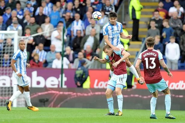 Burnley FC 0 Huddersfield Town 0: Defences on top in hard-fought Turf Moor draw